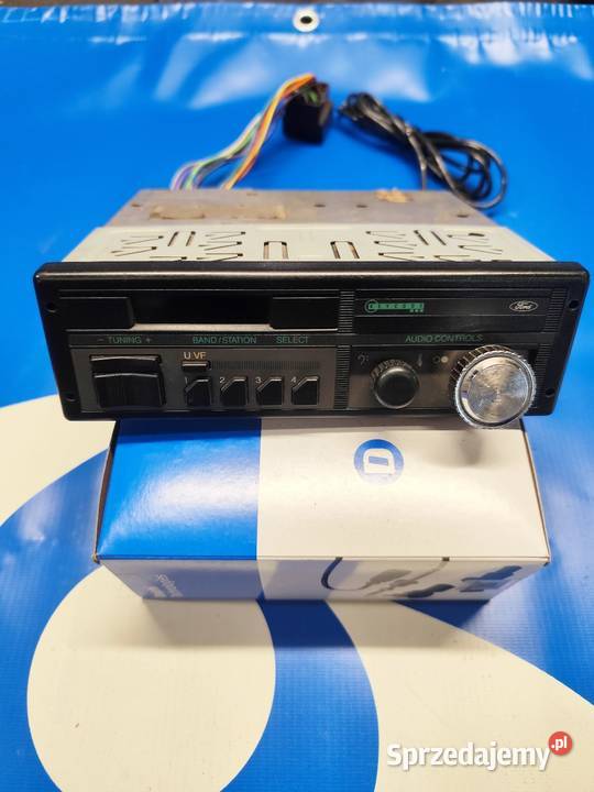 Radio Ford Escort Sierra Scorpi Transit