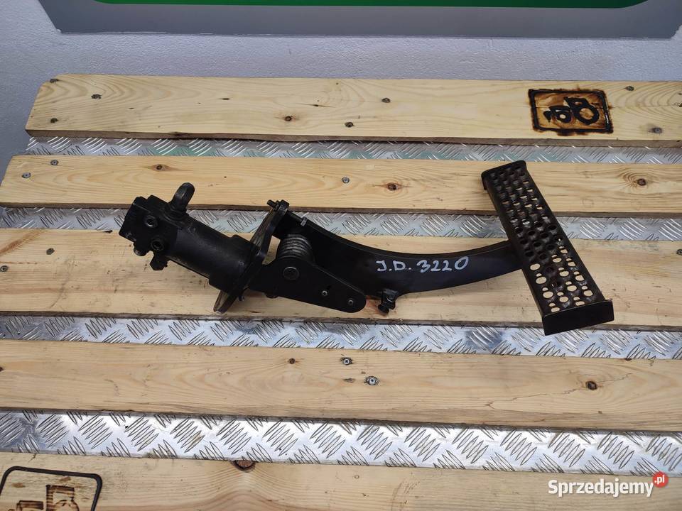 Dźwignia hamulca nożnego John Deere 3280 Pozostałe sprzedam