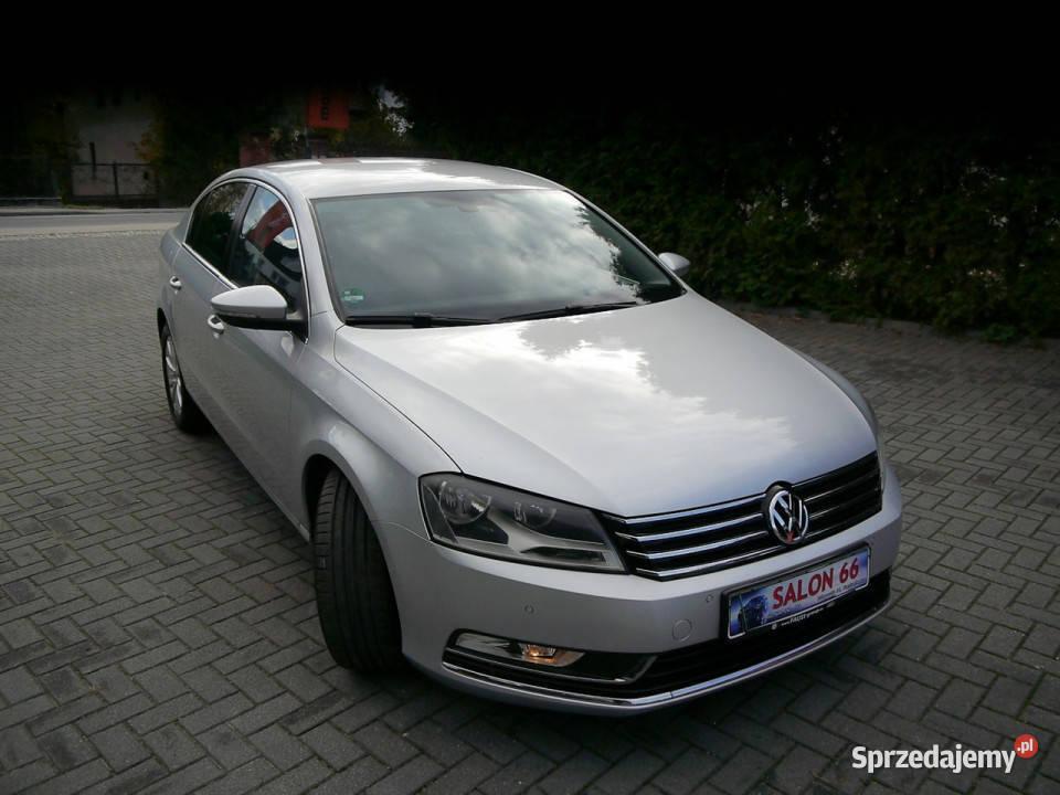 Volkswagen Passat 18 Stan b bezwypadkowy pełny