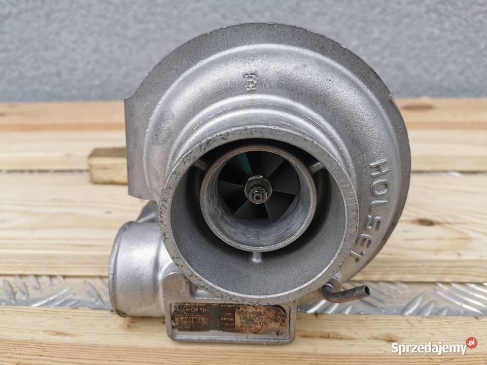 Turbosprężarka Holset 3599530 Wilkowo