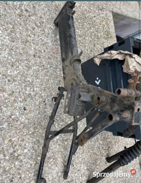 Rama MZ etz 250 export