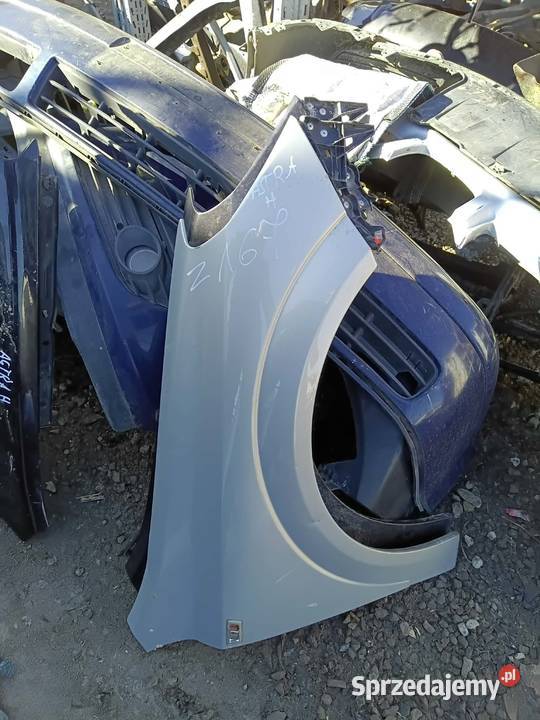 błotnik błotniki opel astra III H przedlift fl Bodzentyn