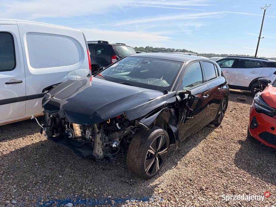 PEUGEOT 308 III 12 PureTech 136 Hybride GT HE480 Wrocław