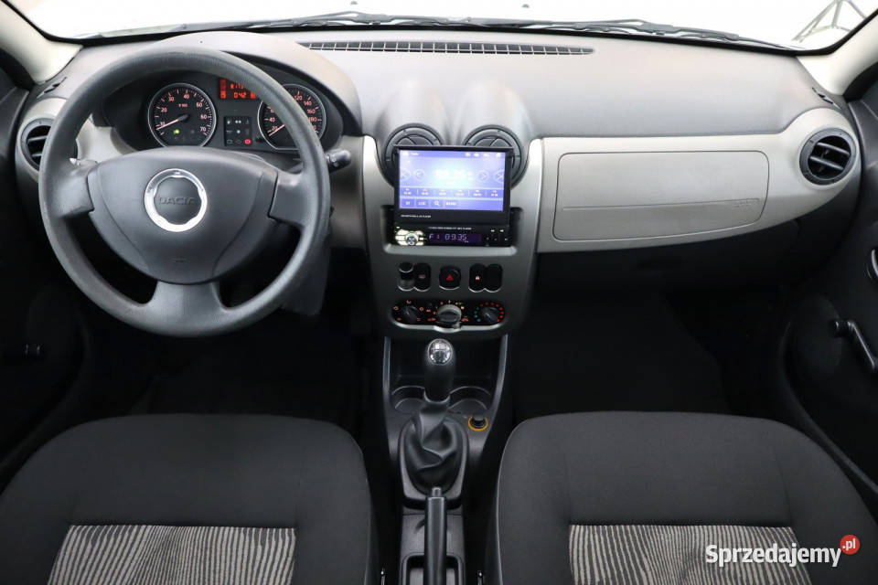 Dacia Sandero 16 MPI śląskie