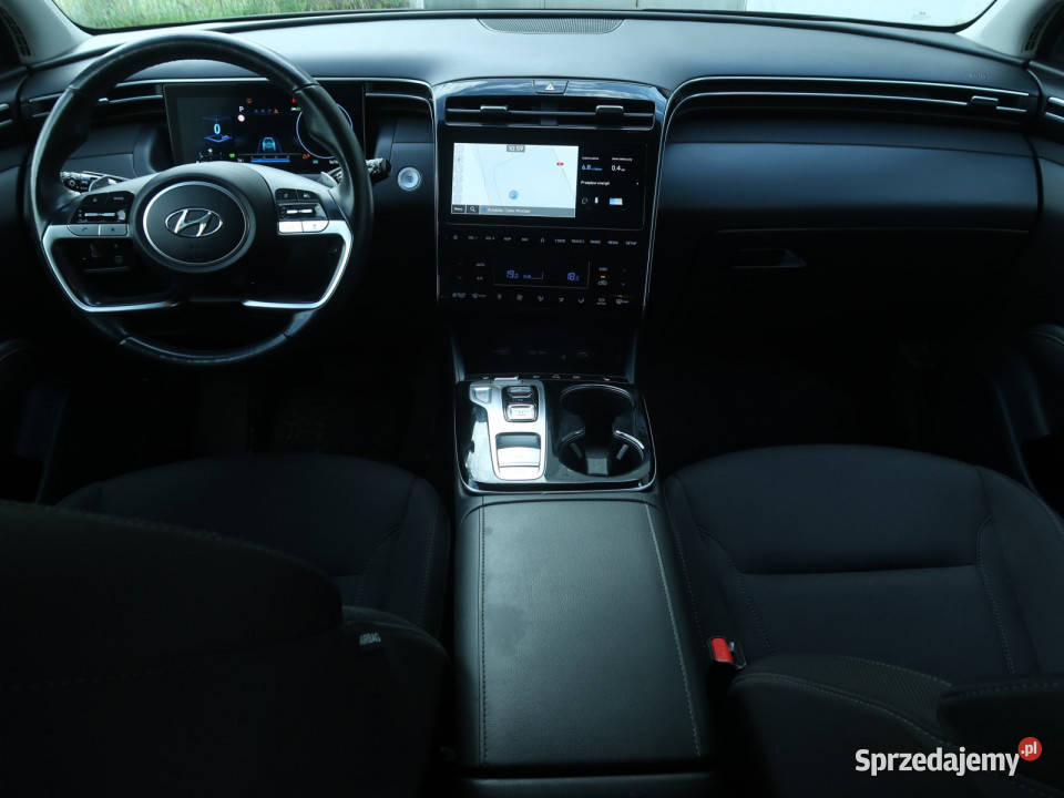 Hyundai Tucson 16 TGDI HEV Tucson Katowice sprzedam