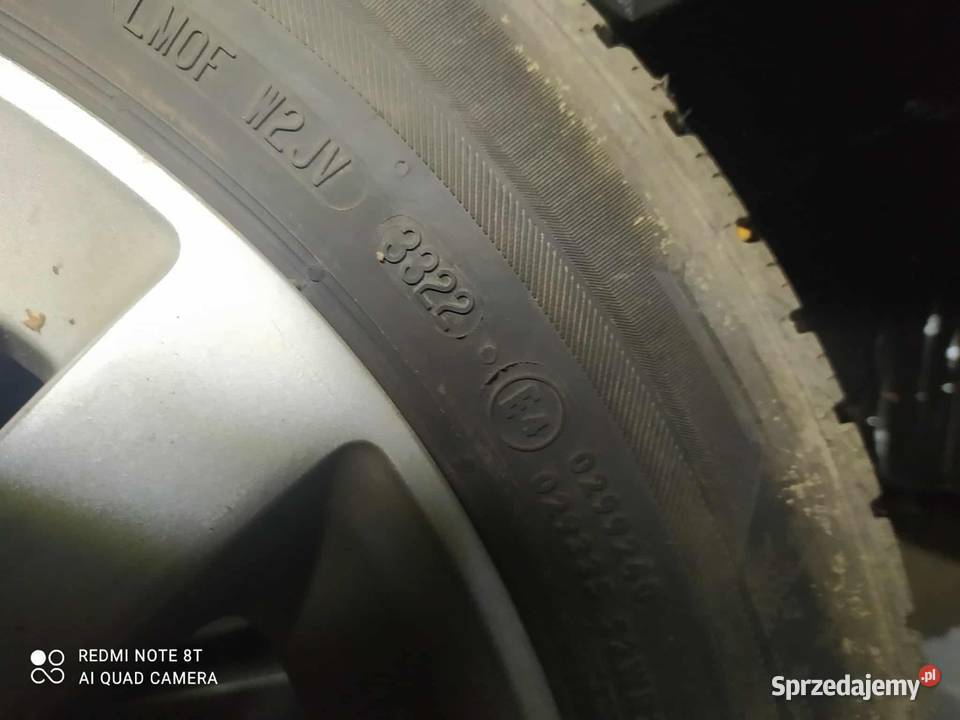 Felgi 5x108 r16 Peugeot aluminiowe Wieliczka sprzedam