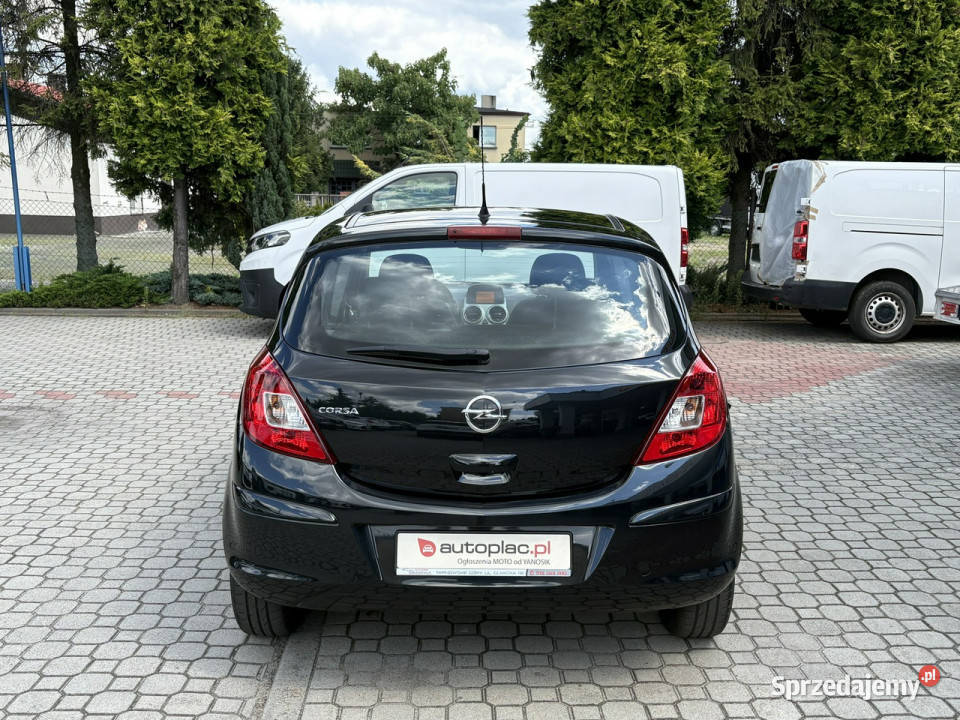 Opel Corsa 12 86 Exclusive Pół Tarnowskie Góry