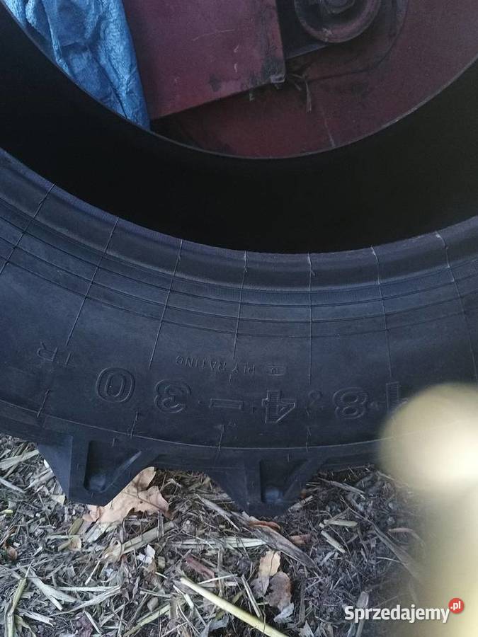 Sprzedam zamienię opona 18430 Leżajsk sprzedam