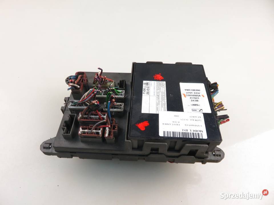 BSI LAND ROVER FREELANDER 20 DI 502010565A