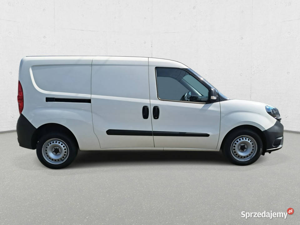 Fiat Doblo 16 MJ 105 Klima Drzwi przesuwne ASR (kontrola trakcji) Stalowa Wola