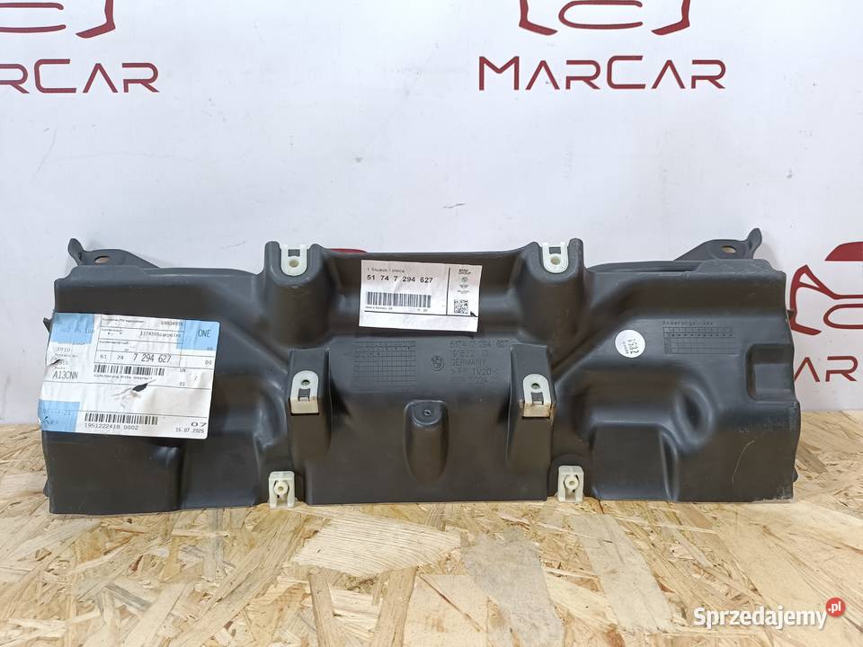 BMW I3 I01 I3S I01N KIEROWNICA PROWADNICA Pleszew
