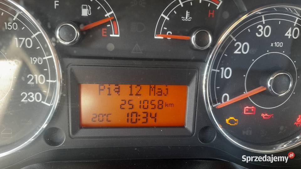 Fiat Grande Punto Rawa Mazowiecka
