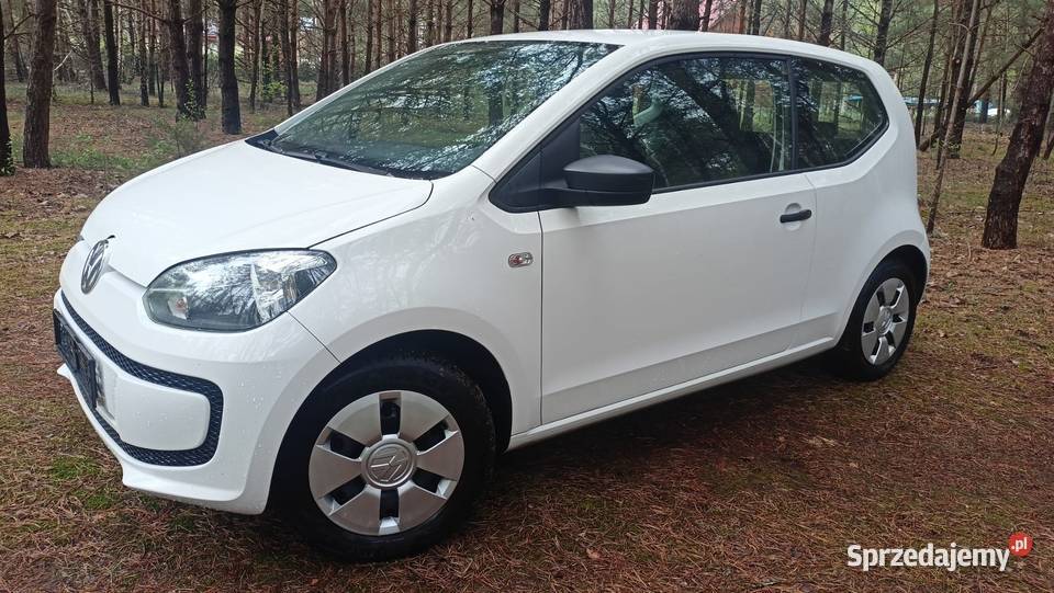 Vw up 2016r klima up! Czersk sprzedam