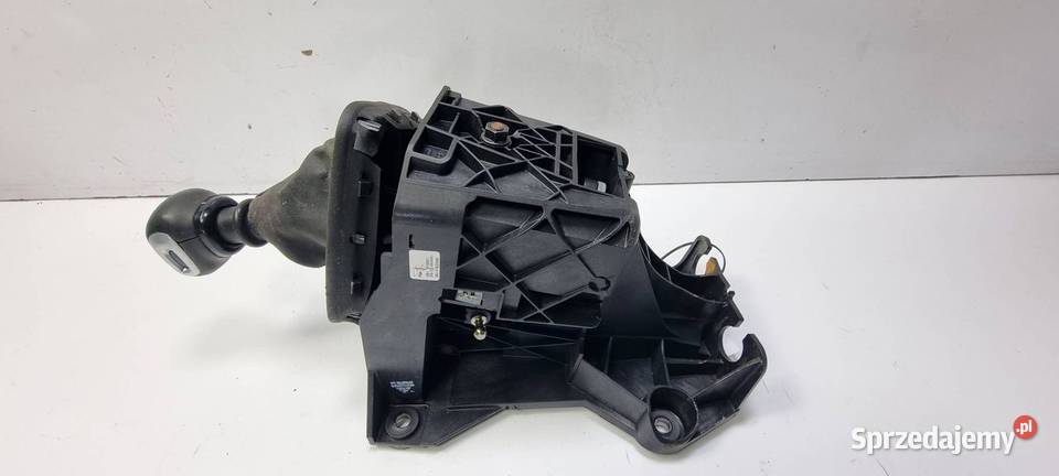 DŹWIGNIA ZMIANY BIEGÓW CITROEN BERLINGO III Motoryzacja Lipno