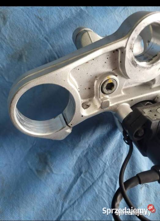 Aprilia TUONO V4 1100 RSV 2016 PÓŁKA GÓRNA Nowy Tomyśl