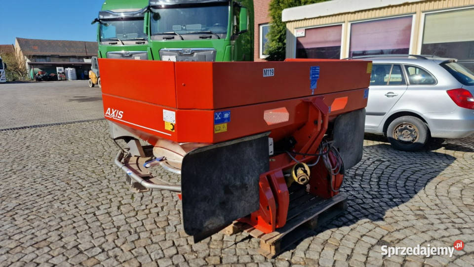 siewki i siewniki inny RAUCH BETA B910 Siewnik Głogówek