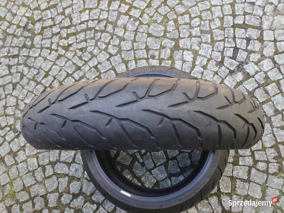 Opony Pirelli 24040 ZR18 2018r 13070 B18 2019r sprzedam
