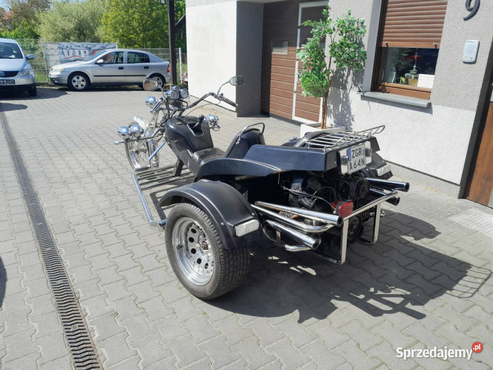 Boom Highway TRAJKA WK 13i stan ZAREJESTR na wał Kardana zachodniopomorskie Gryfino