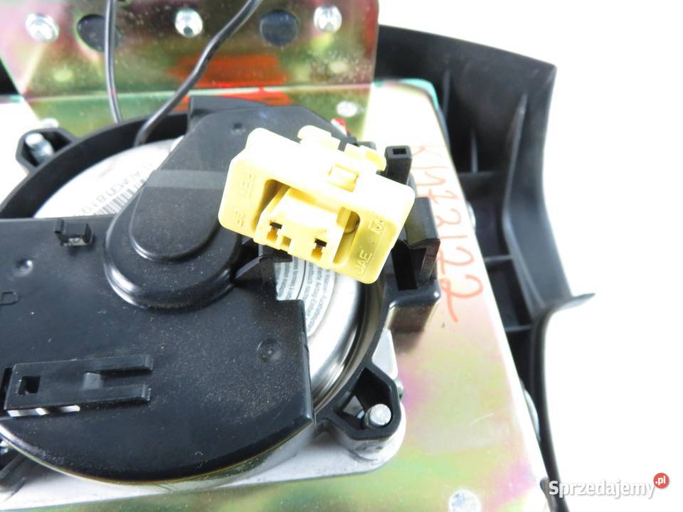 PODUSZKA KIEROWCY HYUNDAI TERRACAN małopolskie