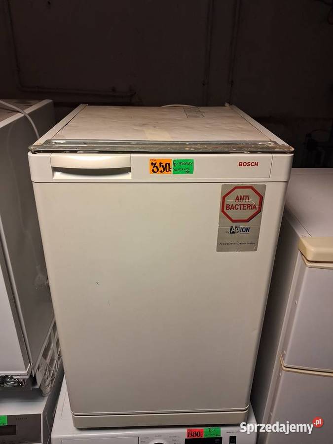 LODÓWKA BOSCH Wrocław