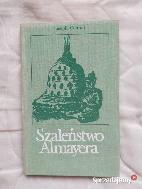 Szaleństwo Almayera - Joseph Conrad