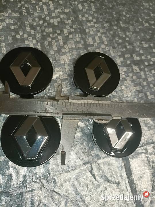 Renault Dekielki 4 NOWE mazowieckie Radom