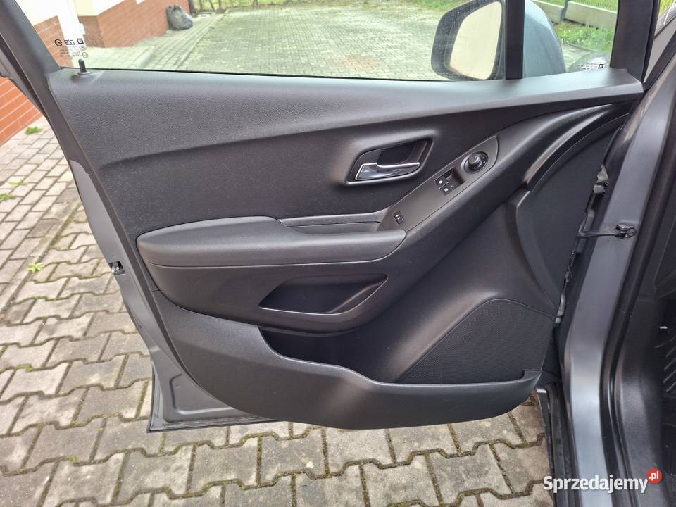 Chevrolet Trax 2013R Benzyna 14 Turbo 140 Z 114000km Iwonicz