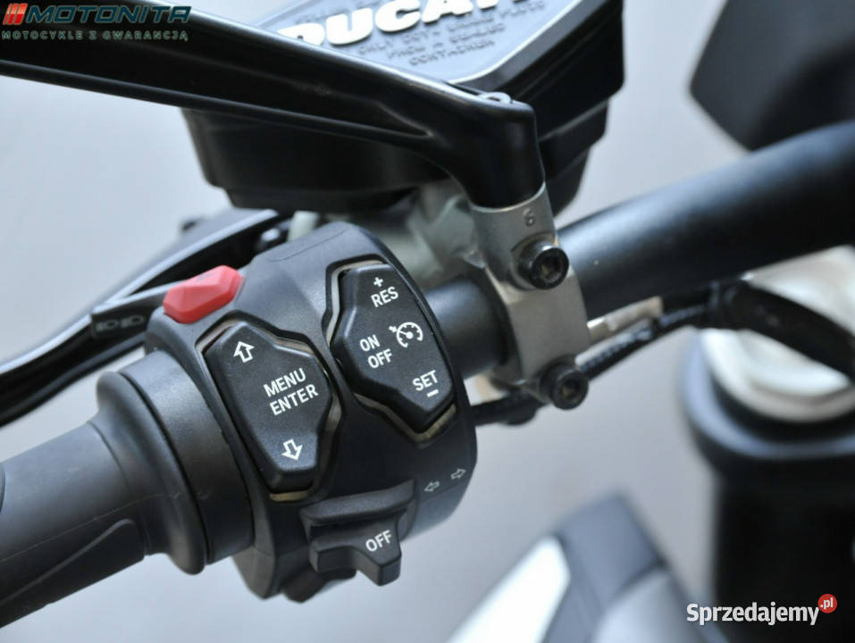 Ducati Diavel Ducati Diavel 1260 salon Polska Ducati Podkowa Leśna