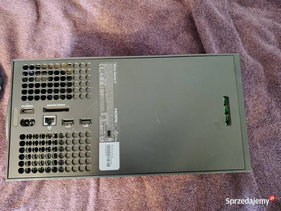Sprzedam Xboxa seriers x Sokołów Podlaski
