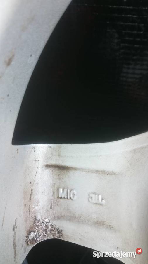 Felgi aluminiowe ENZO H 14 4x100 Samochodowe małopolskie Libiąż