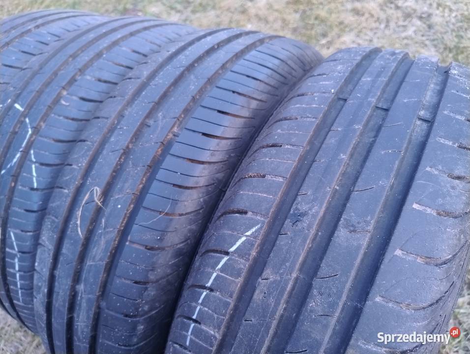 2 4 opony letnie nowe 75mm Sava 18565R15 rocznik Suwałki