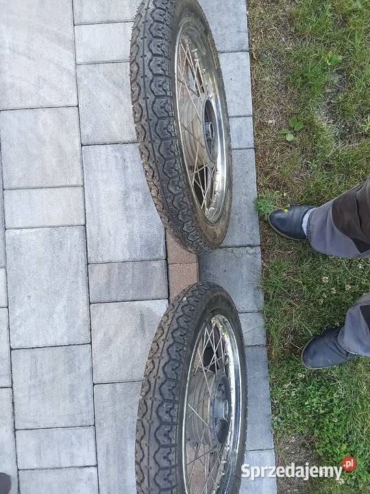 Koła koło felga opona rawka dętka rafka łódzkie Zduńska Wola