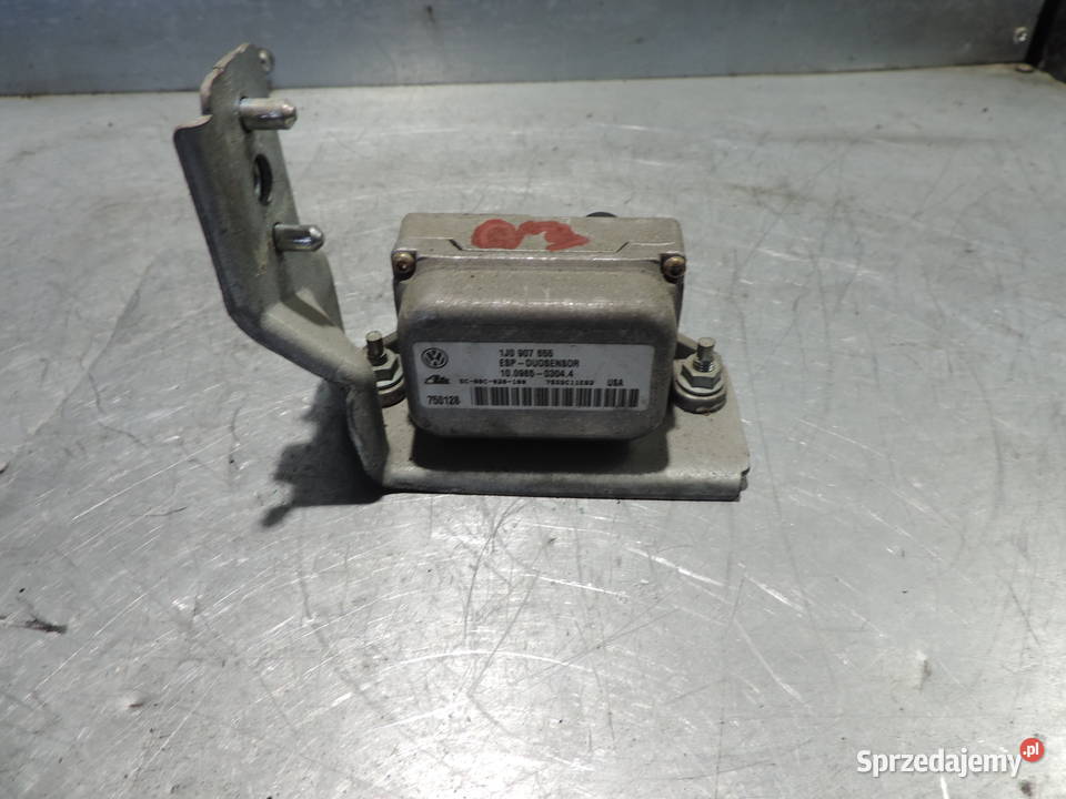 CZUJNIK SENSOR ESP VW AUDI SEAT SKODA 1J1907637C Nowy Sącz sprzedam