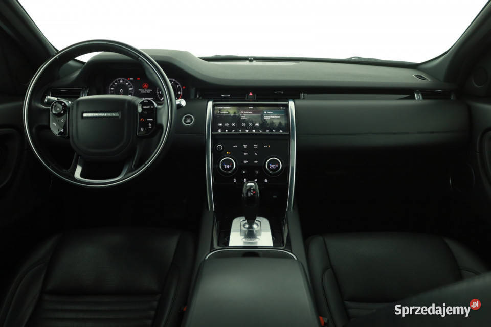 Land Rover Discovery Sport P250 MHEV mazowieckie Piaseczno