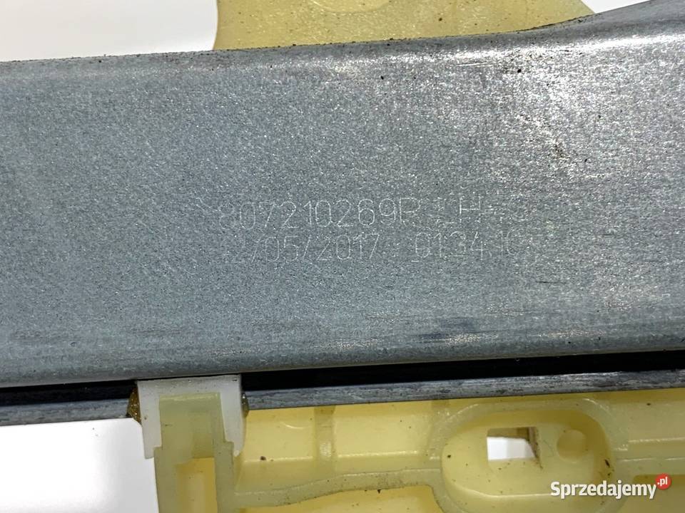 PODNOŚNIK SZYBY LEWY PRZÓD RENAULT CAPTUR I sprzedam