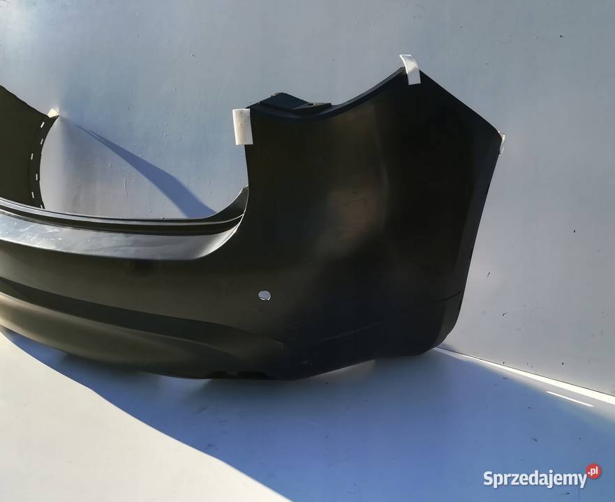 ZDERZAK TYLNY TYŁ INFINITI QX70 NOWY ORYGINAŁ Nowy Tomyśl sprzedam