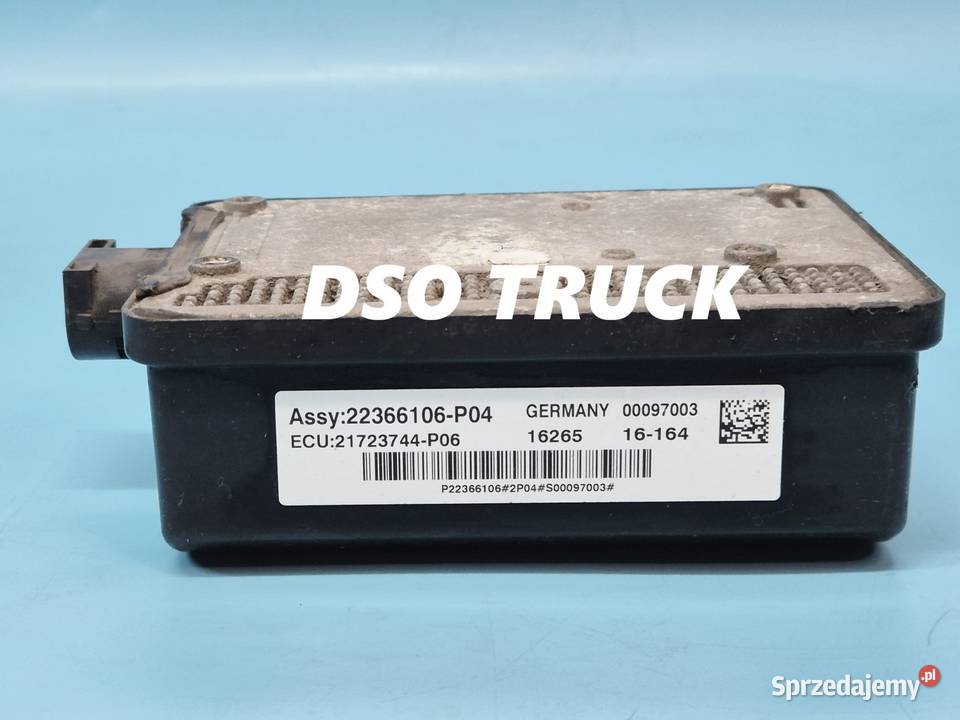 Radar Czujnik Sensor 22366106P04 VOLVO FH ciężarowe Zawichost
