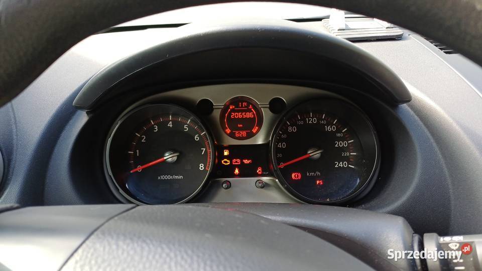 Nissan qashqai Ruda Śląska