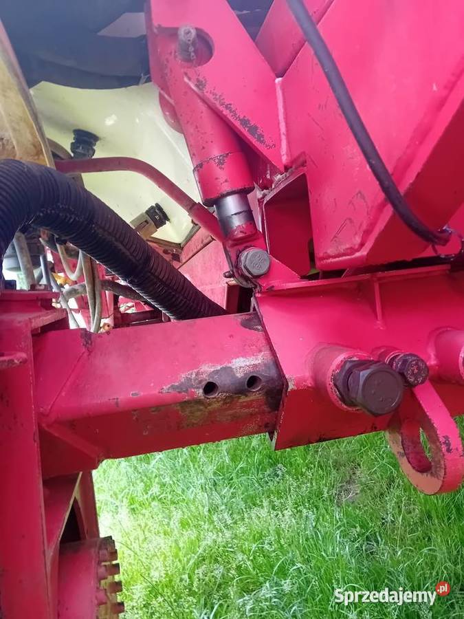 Opryskiwacz samojezdny GEM nie kuhn amazone unia nieuszkodzony Racławice