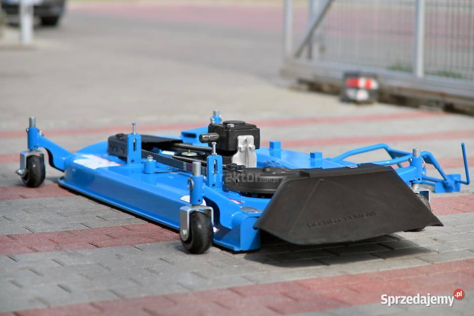 Kosiarka pielęgnacyjna LS LM1160 do traktora LS Tajęcina