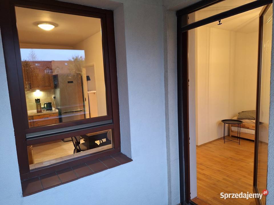 Wrocław WYSOKA mieszkanie 2p do wynajęcia BEZ sprzedam