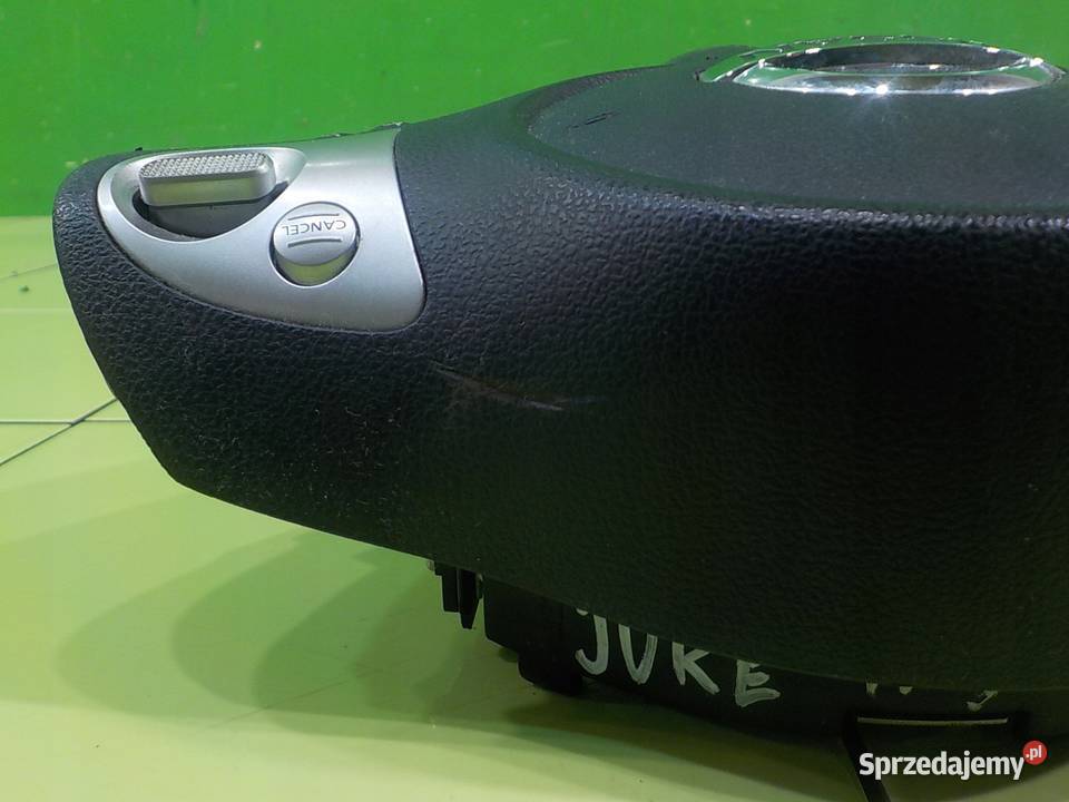 NISSAN JUKE I F15 16 B 13r AIRBAG poduszka osobowe Suków