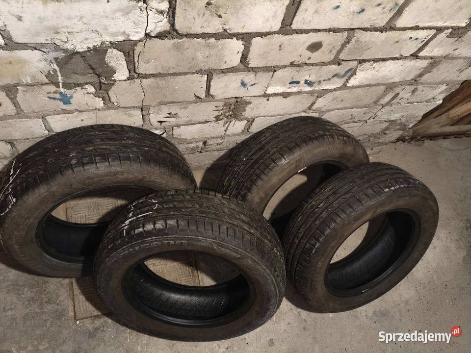 Opony Laufen letnie 19660 r 15 195 Puławy