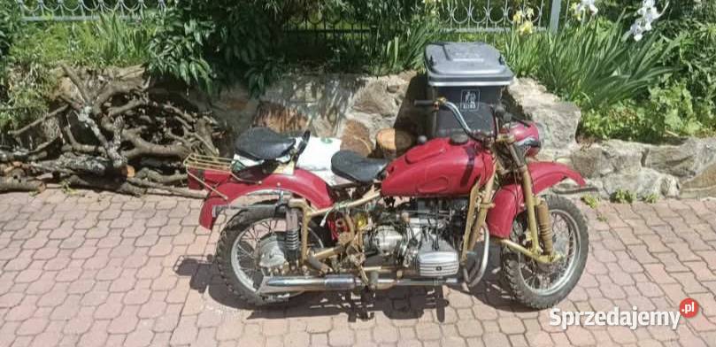 Dniepr 88086km podkarpackie