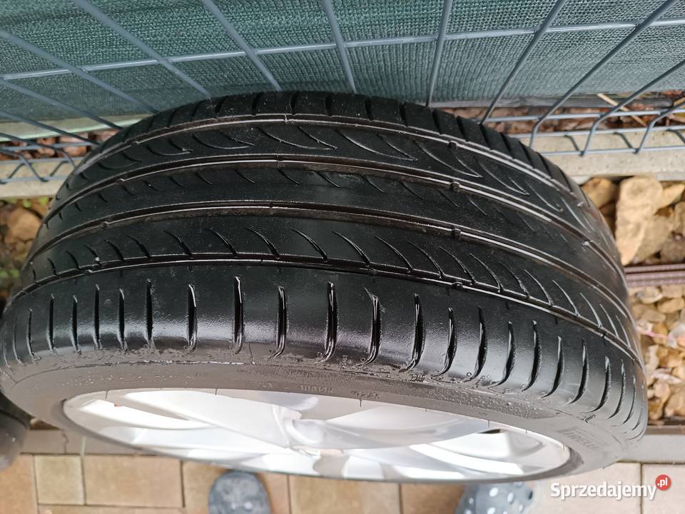 Sprzedam Komplet Kół lato Renault 5x1143 225184O małopolskie