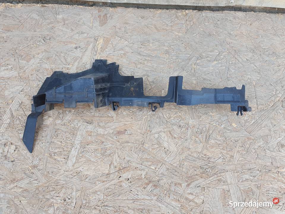 VW POLO VI 2G KIEROWNICA POWIETRZA 2G0121284A wielkopolskie Międzychód
