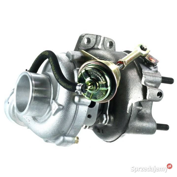 TURBOSPRĘŻARKA 53169707024 MERCEDES ATEGO VARIO Części samochodowe śląskie Częstochowa