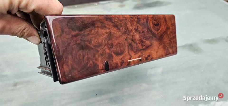 Schowek pod radio mercedes w210 Zbąszyń sprzedam