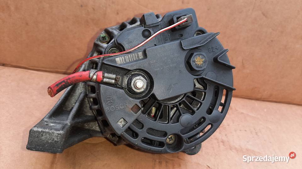 ALTERNATOR BOSCH VOLVO 9459092 dolnośląskie Dębno