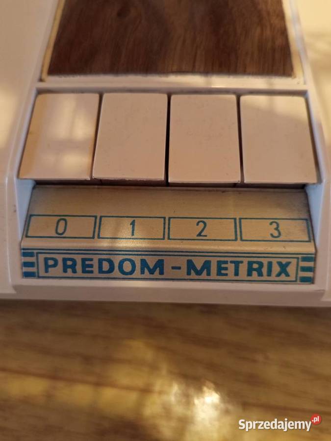 Wentylator Predom Metrix Krotoszyn